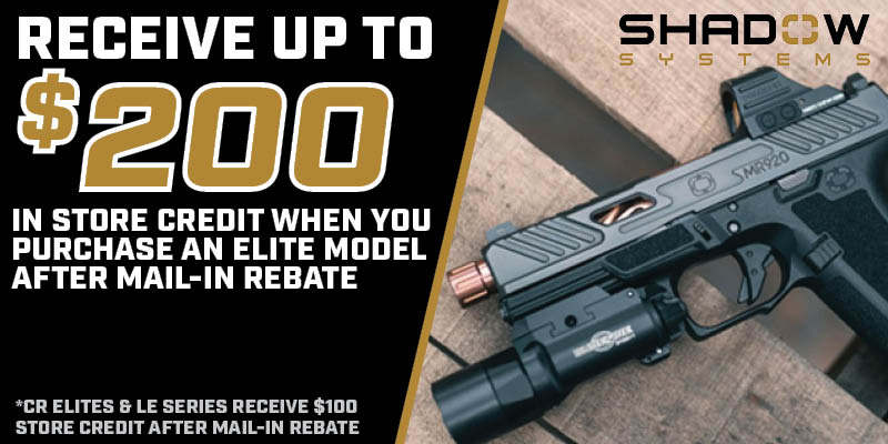 Rebate: Elite Promo